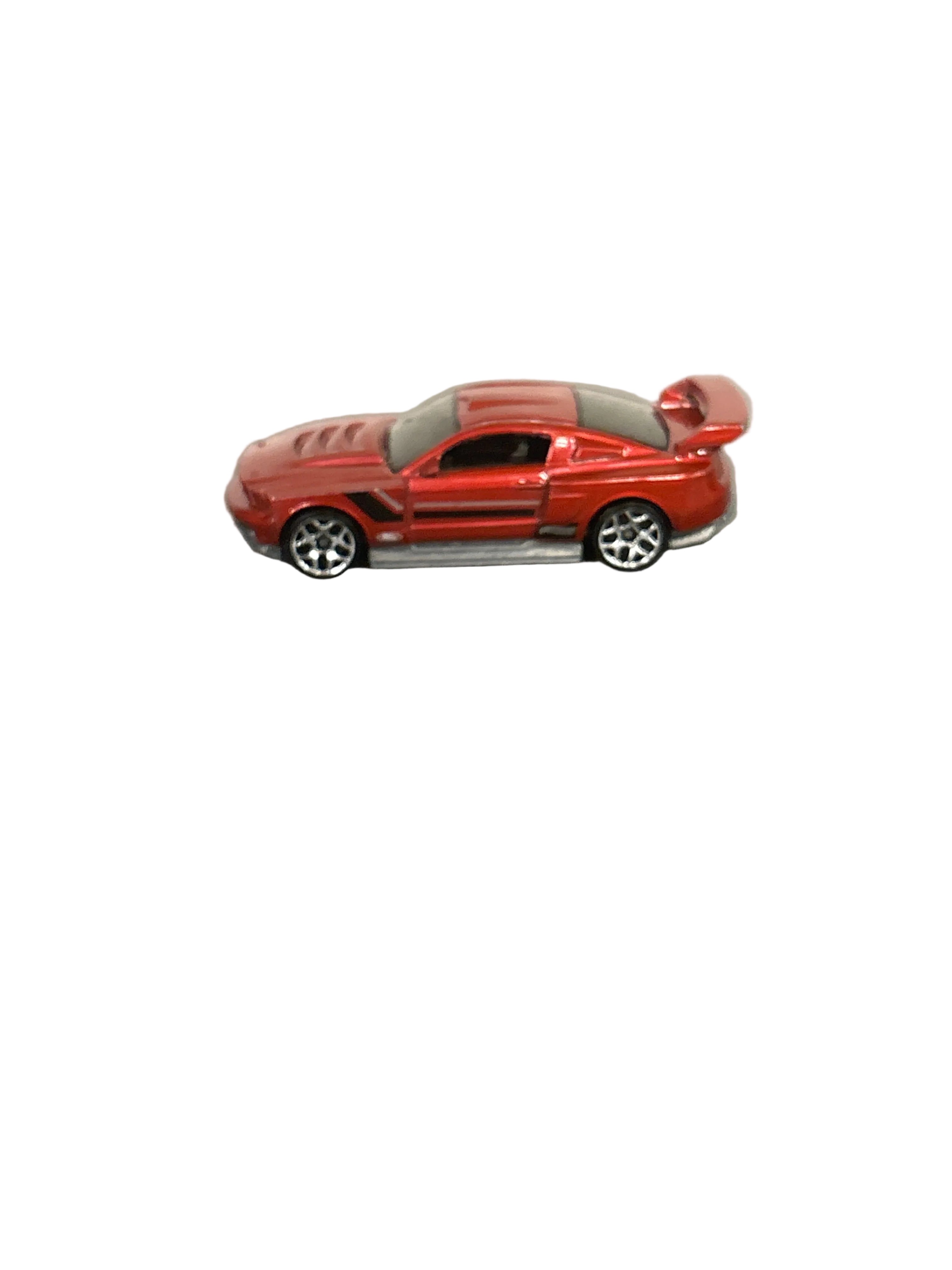 Hot Wheels Custom 12 Ford Mustang Diecast