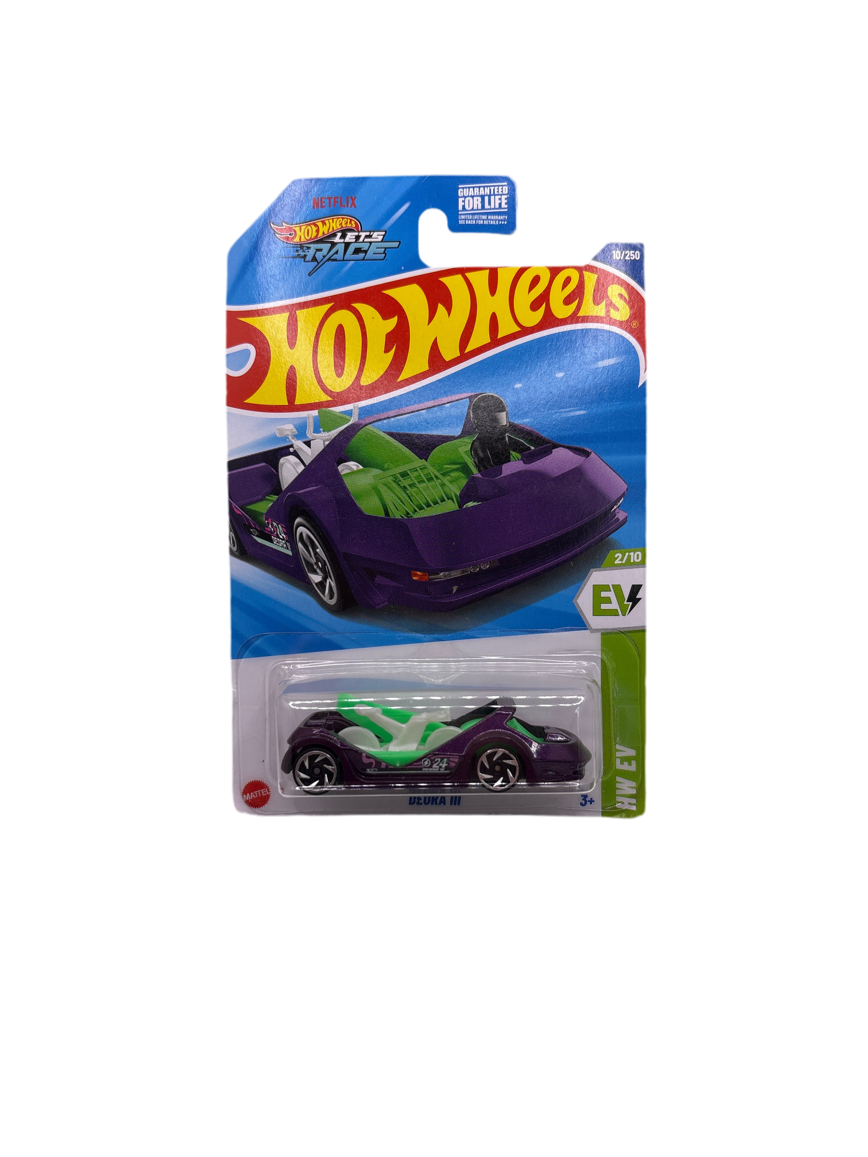 Hot Wheels Deora III Diecast