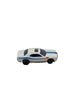Hot Wheels 08 Dodge Challenger SRT8 Diecast white