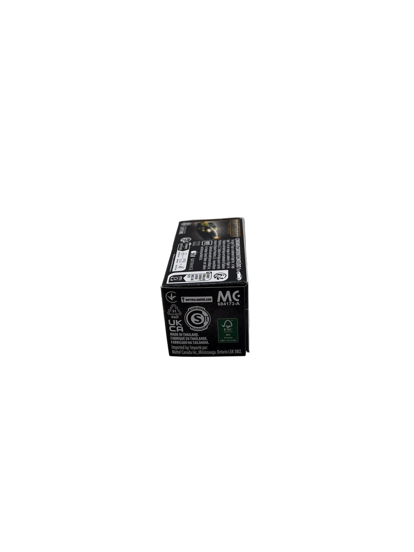 Matchbox Chevy Stock-Car Diecast black