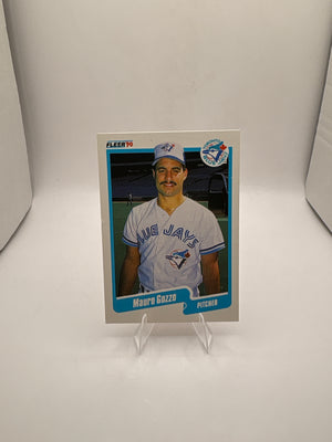 Fleer Mauro Gozzo