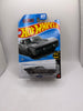 Hot Wheels Batmobile Diecast gray