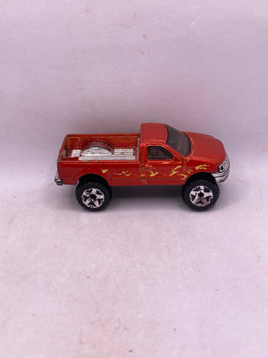 Hot Wheels 1997 Ford F-150 Diecast