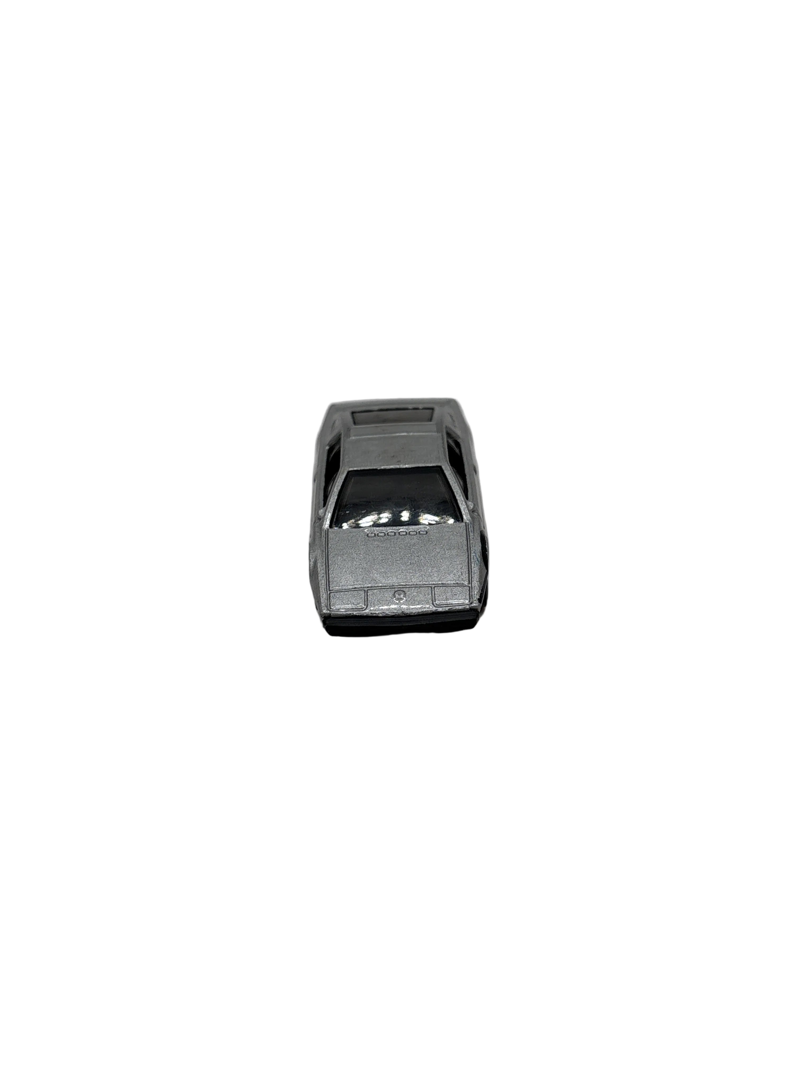 Hot Wheels Lotus Espirit S1 Diecast silver