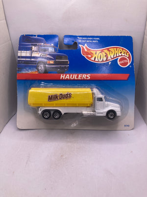 Hot Wheels Haulers Diecast