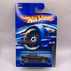 Hot Wheels 67 Camaro Diecast