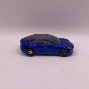 Hot Wheels Tesla Model S Diecast