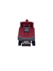 Hot Wheels Flatbed Truck Diecast Red