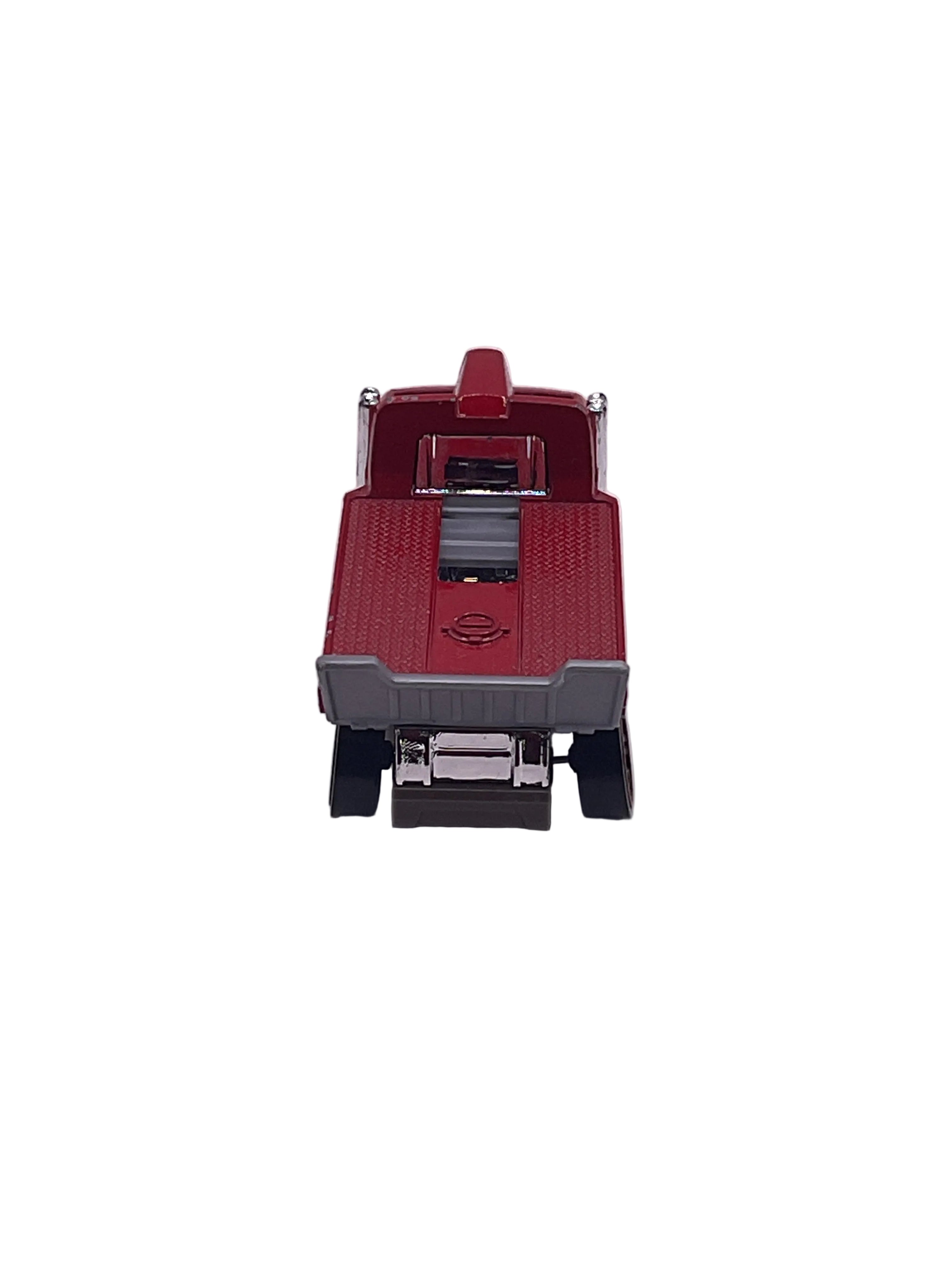 Hot Wheels Flatbed Truck Diecast Red
