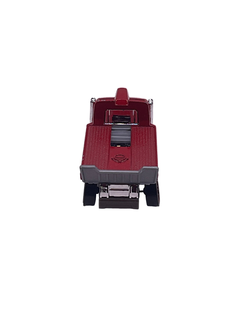 Hot Wheels Flatbed Truck Diecast Red