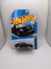 Hot Wheels Porsche 911 Carrera T Diecast black
