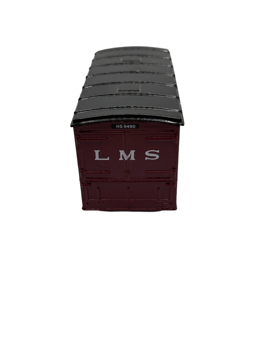 Corgi Bedford O Series Van Diecast