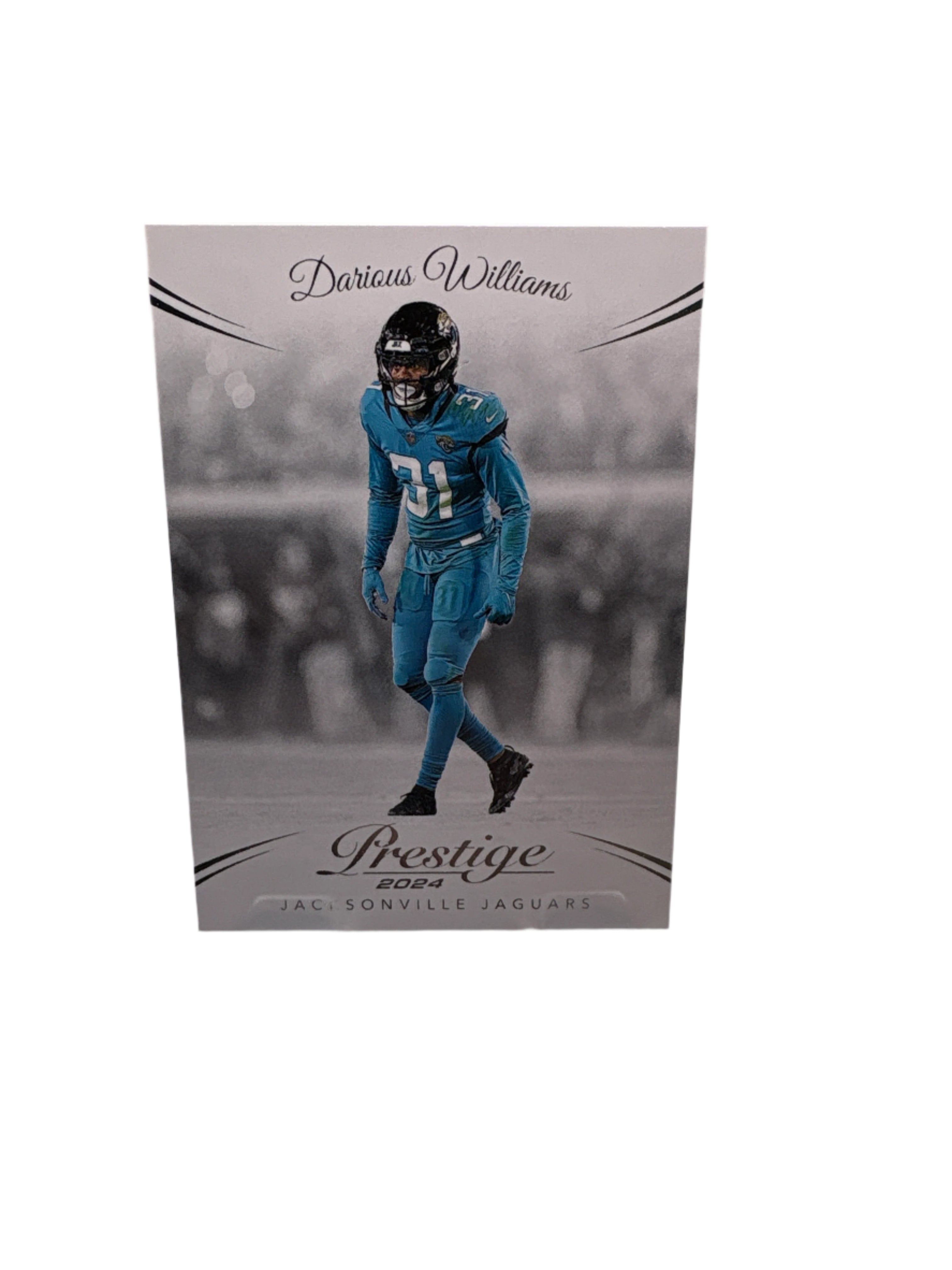 Panini Prestige Darious Williams