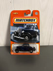Matchbox 1934 Chevy Master Coupe Diecast