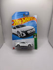 Hot Wheels Audi RS E-Tron GT Diecast white