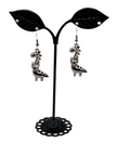 Dinosaur Earrings