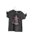 Gildan George Strait T Shirt gray