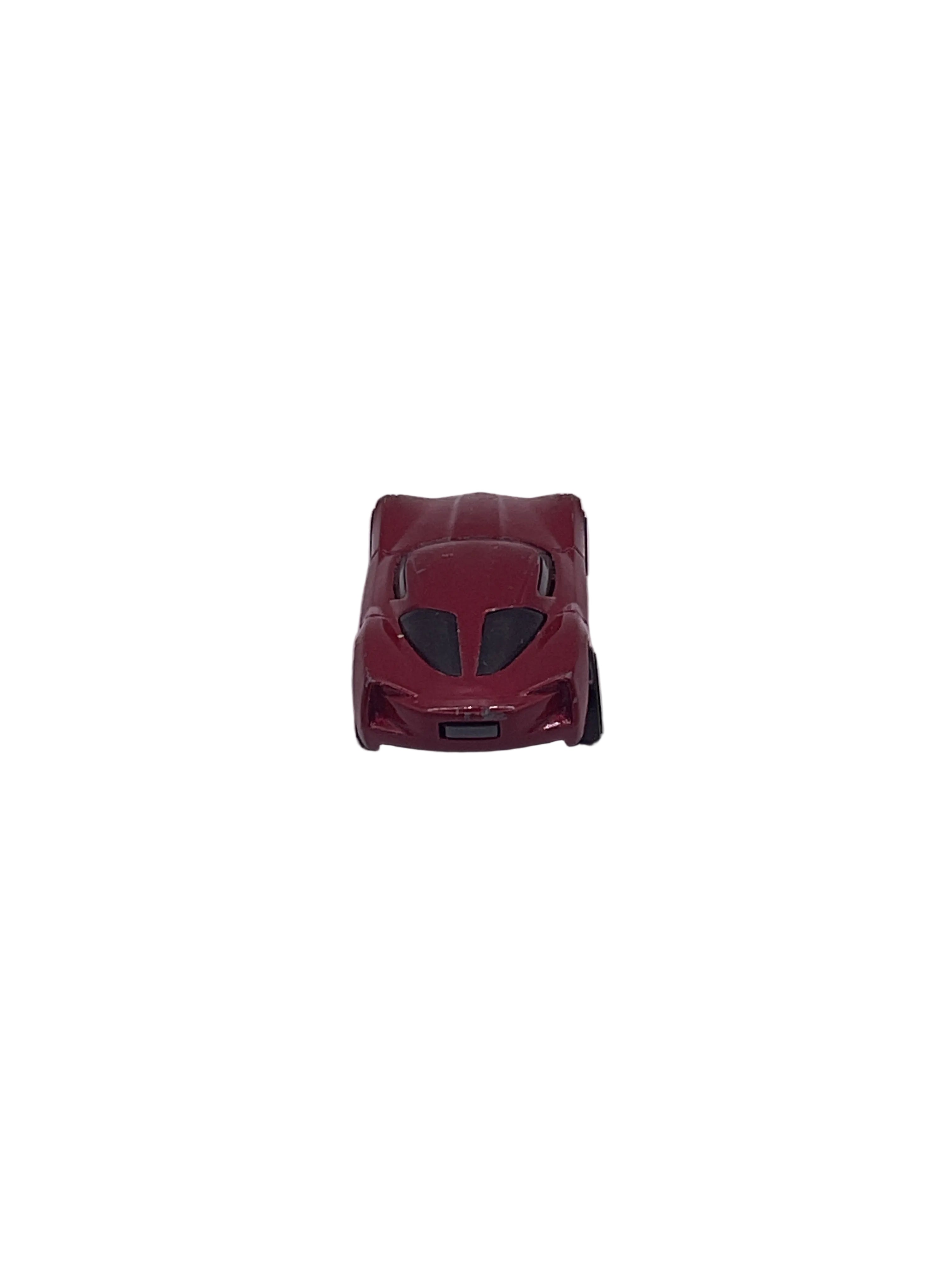 Hot Wheels Corvette Stingray Concept Diecast Red
