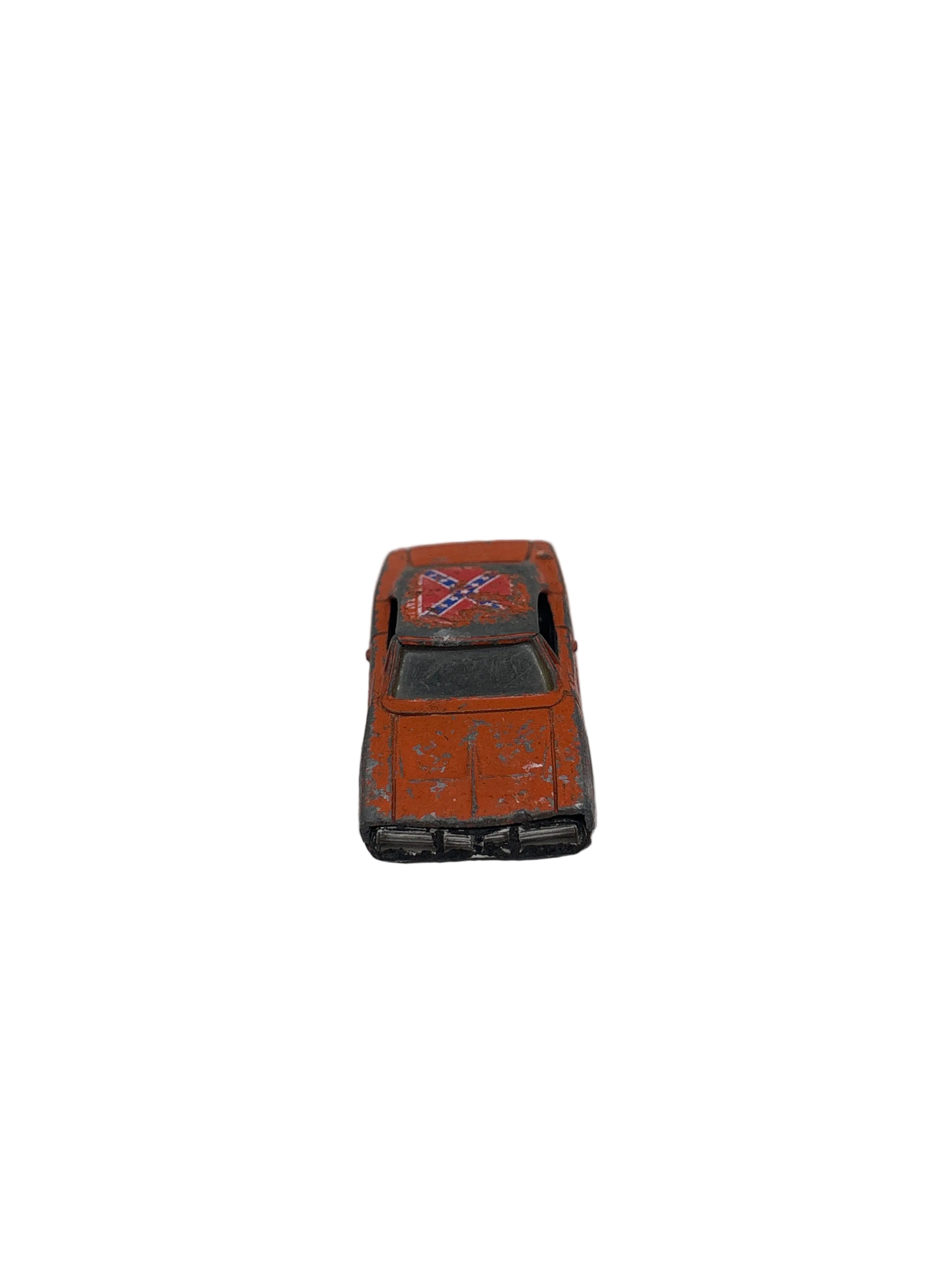 Ertl General Lee Diecast orange