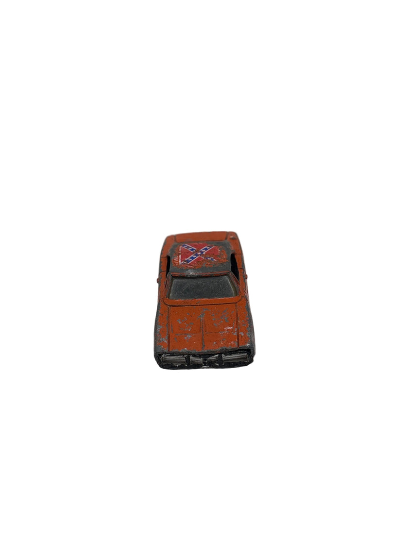 Ertl General Lee Diecast orange