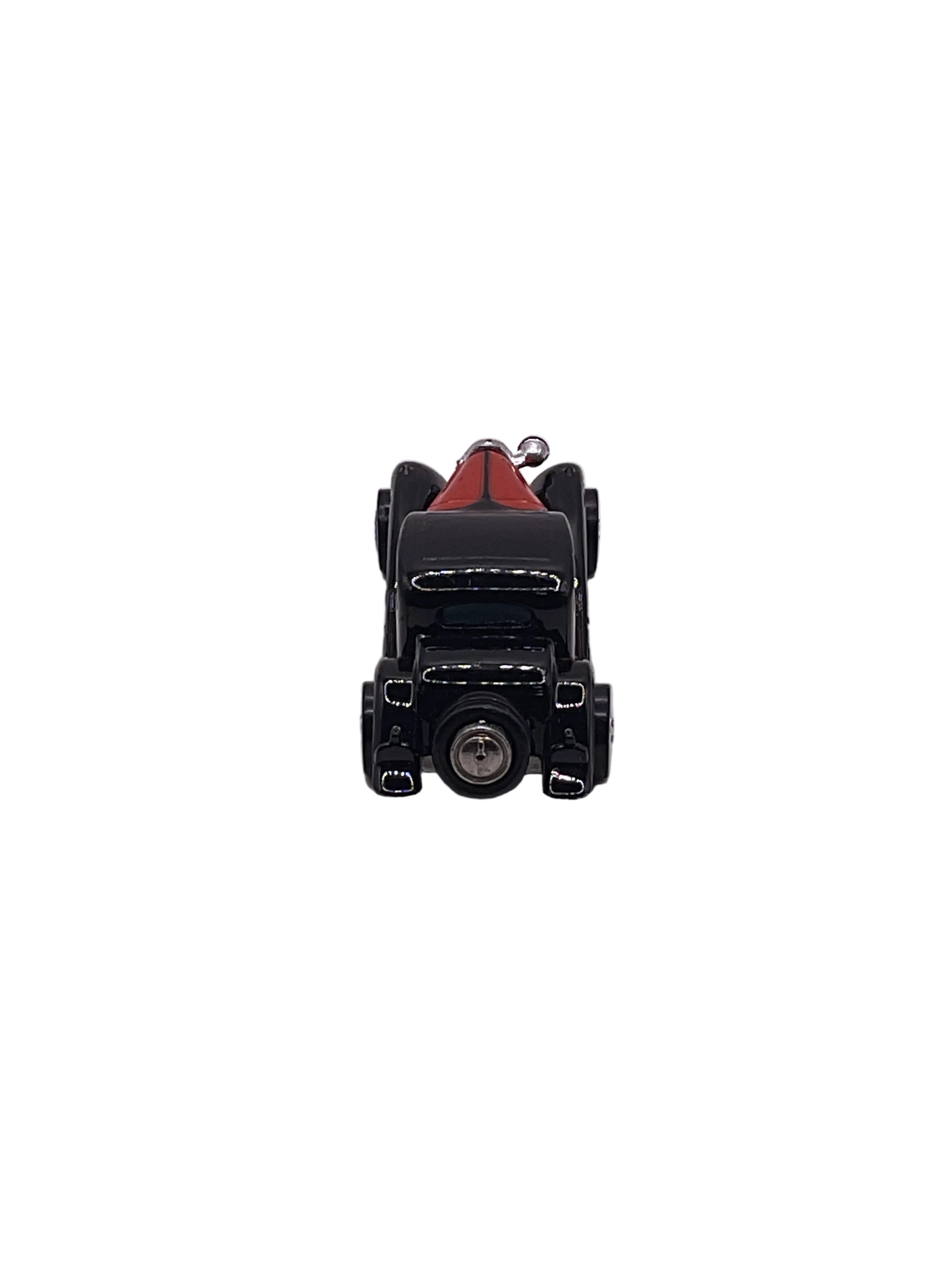 Hot Wheels ‘37 Bugatti Coupe Diecast Black