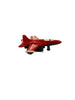 Super Jet UK22 Diecast red