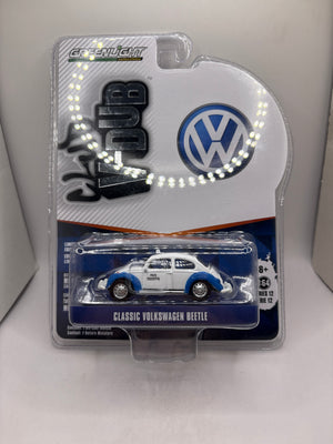 Greenlight Volkswagen Escarabajo Clásico Diecast