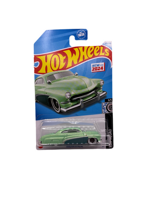 Hot Wheels Hirohata Merc Diecast