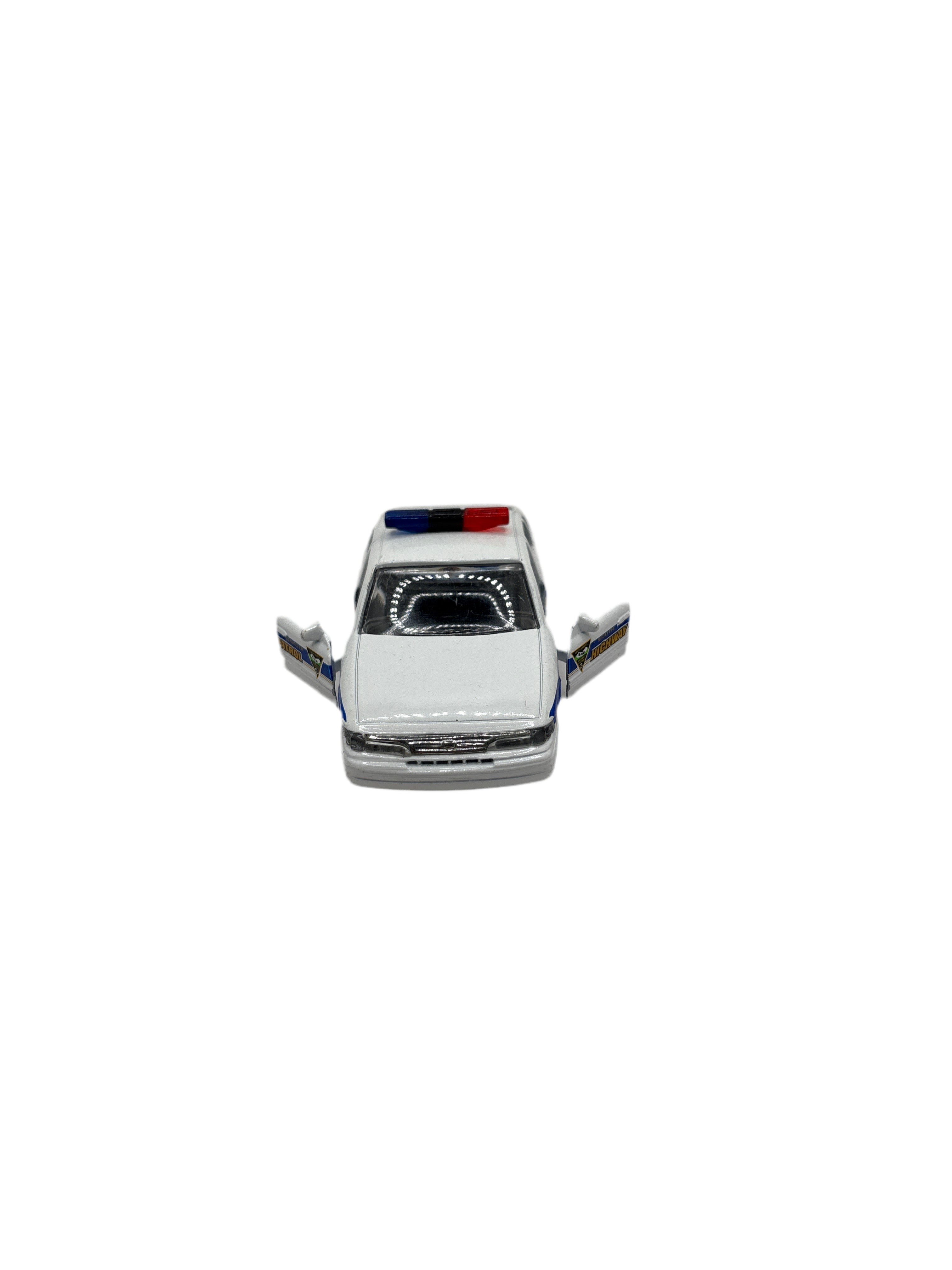 Road Champs Crown Victoria Diecast