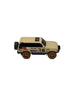 Hot Wheels Toyota Land Cruiser 80 Diecast beige