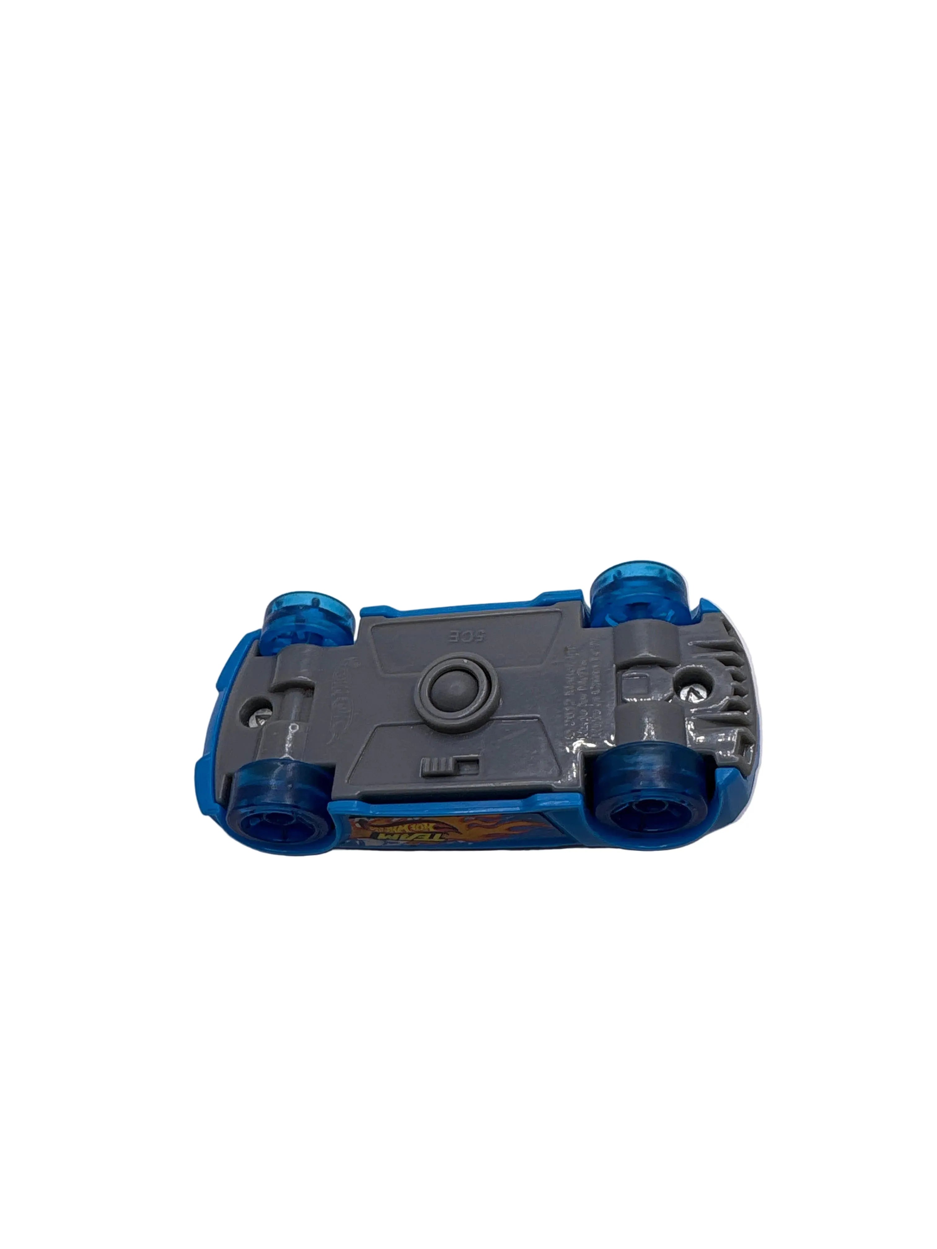 Hot Wheels Torque Twister Diecast blue