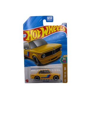 Hot Wheels BMW 2002 Diecast