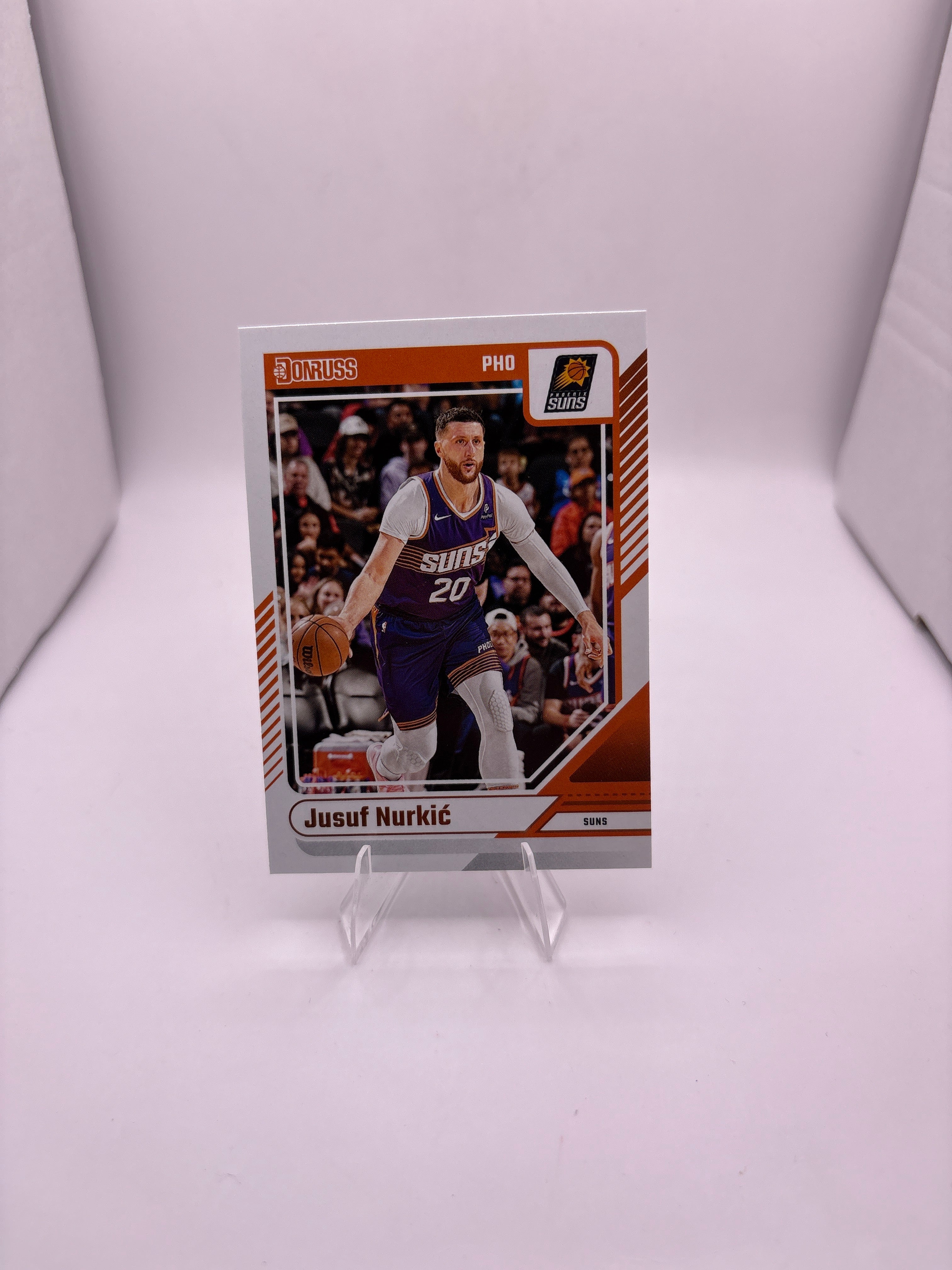 Donruss Jusuf Nurkic