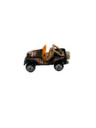 Hot Wheels Jeep Wrangler Diecast black