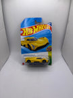 Hot Wheels Cadillac Project GTP Hypercar Diecast yellow