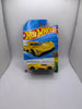 Hot Wheels Cadillac Project GTP Hypercar Diecast yellow