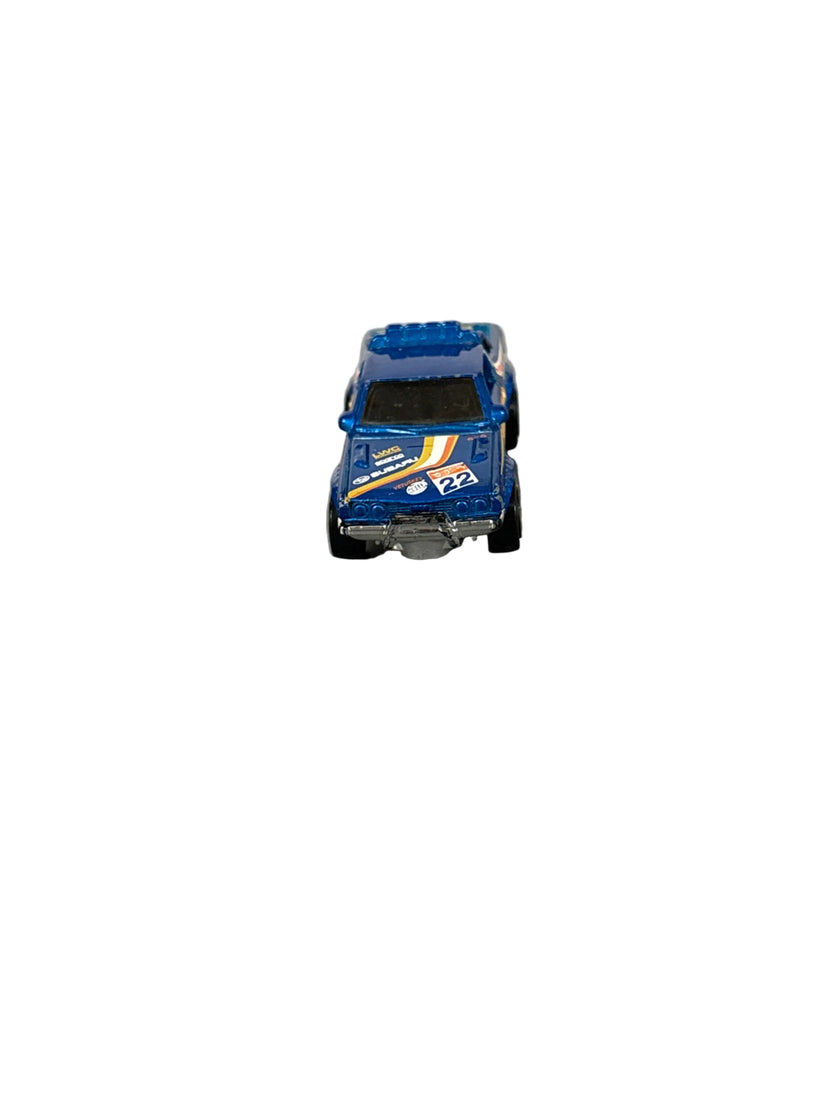 Hot Wheels Subaru Brat Diecast