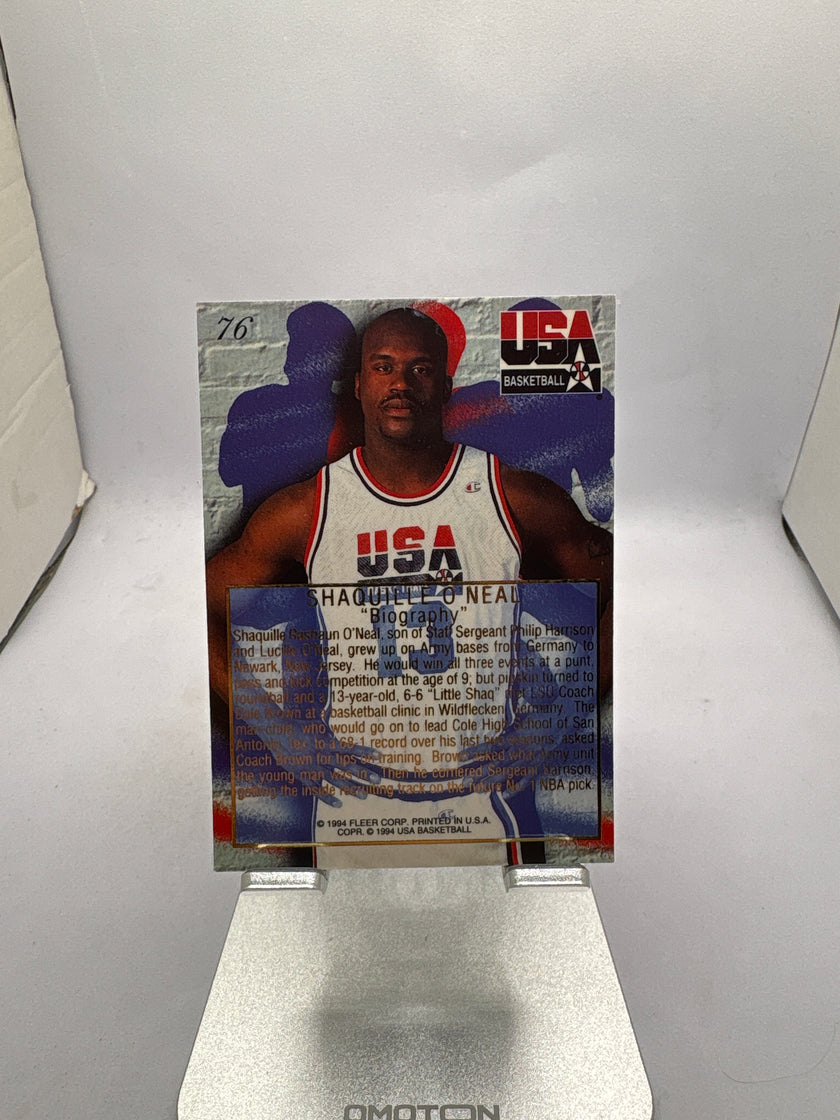 Flair Shaquille O’Neal