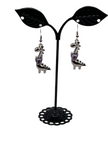 Dinosaur Earrings