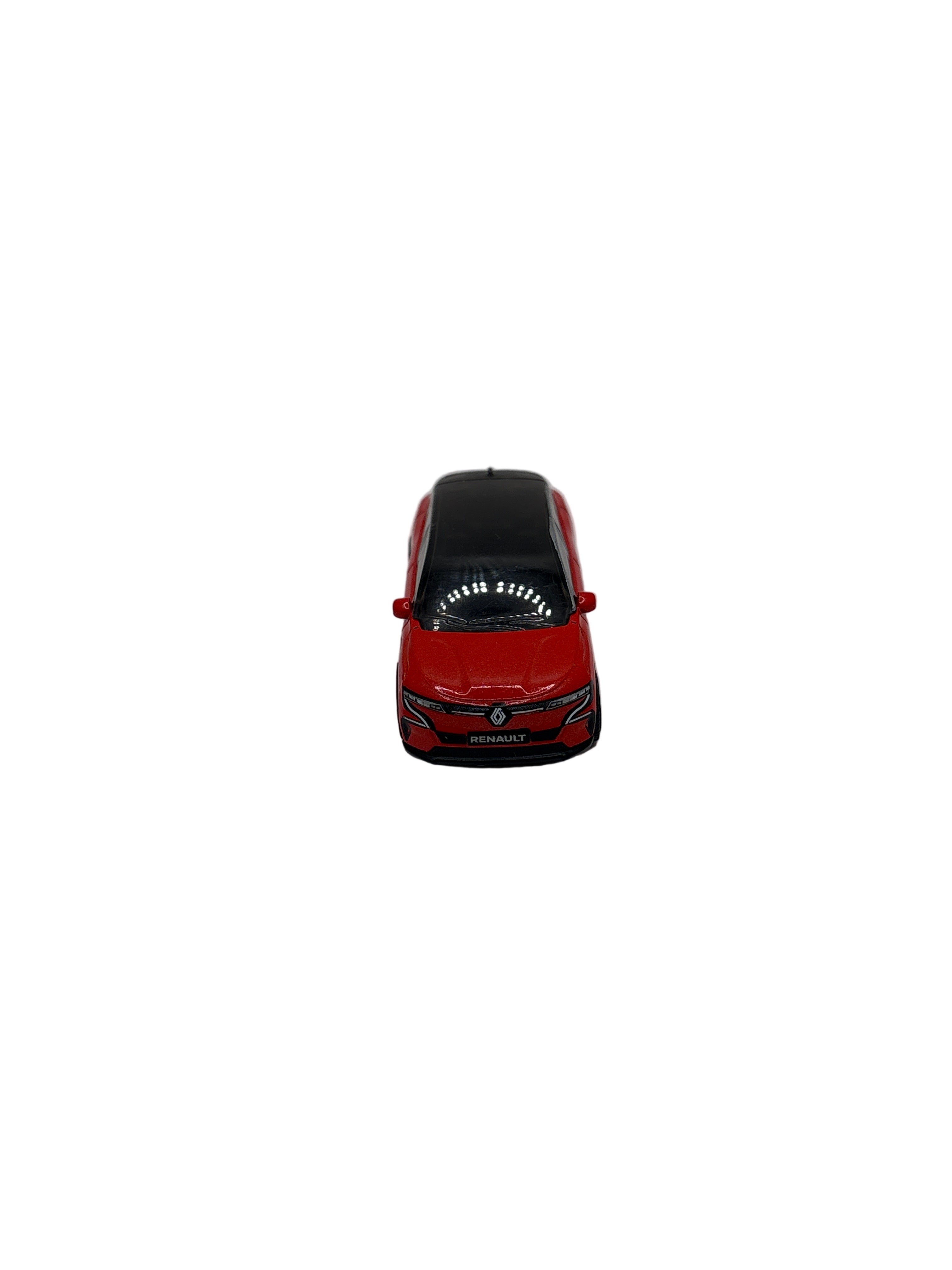 Matchbox 2022 Renault Megane Diecast red