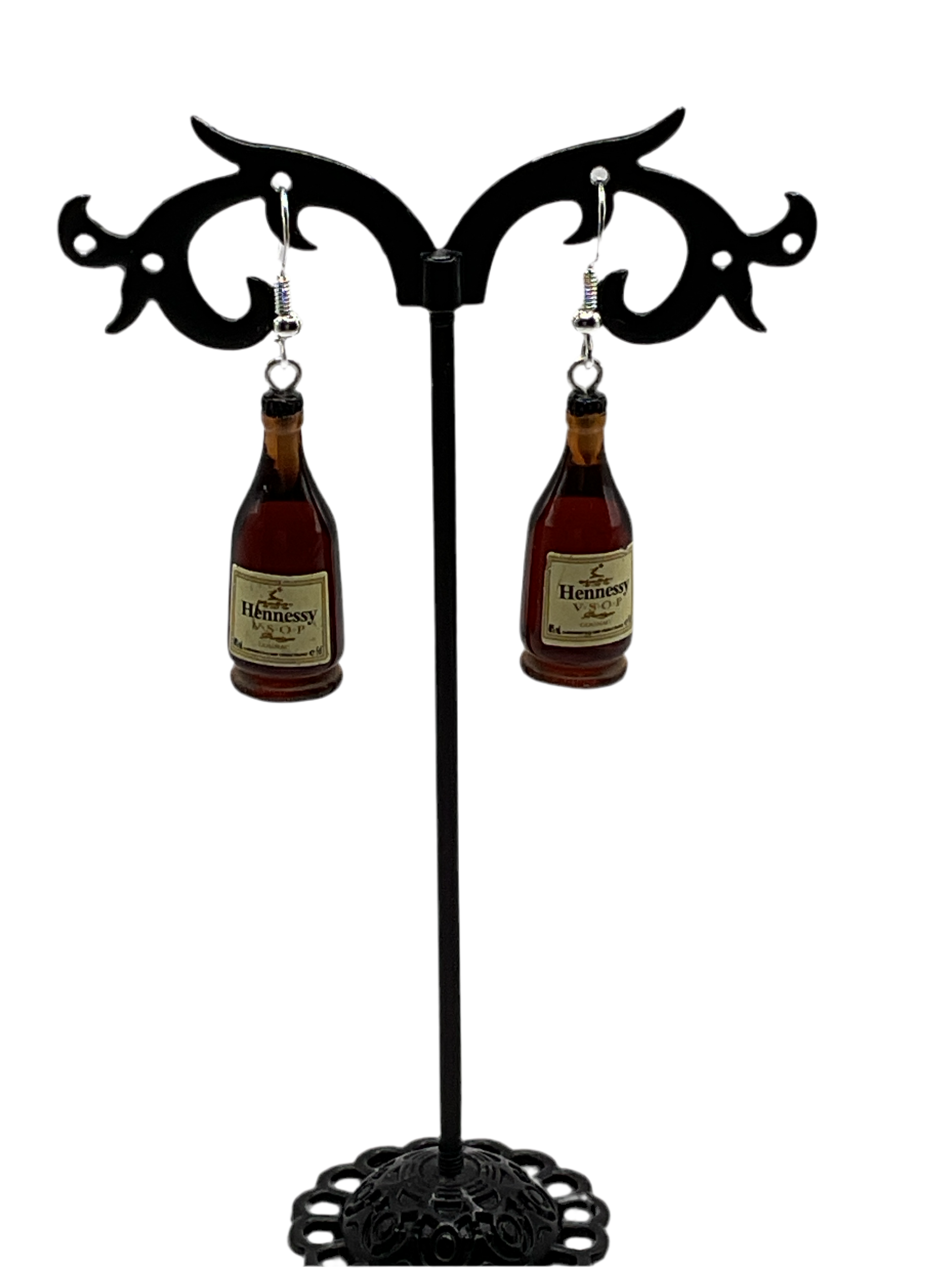 Whiskey earrings