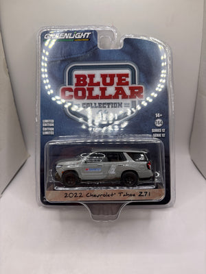 Greenlight 2022 Chevrolet Tahoe Z71 Diecast