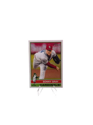Topps Sonny Gray