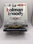 M2 1965 Ford Mustang Fastback 2+2 Diecast gold