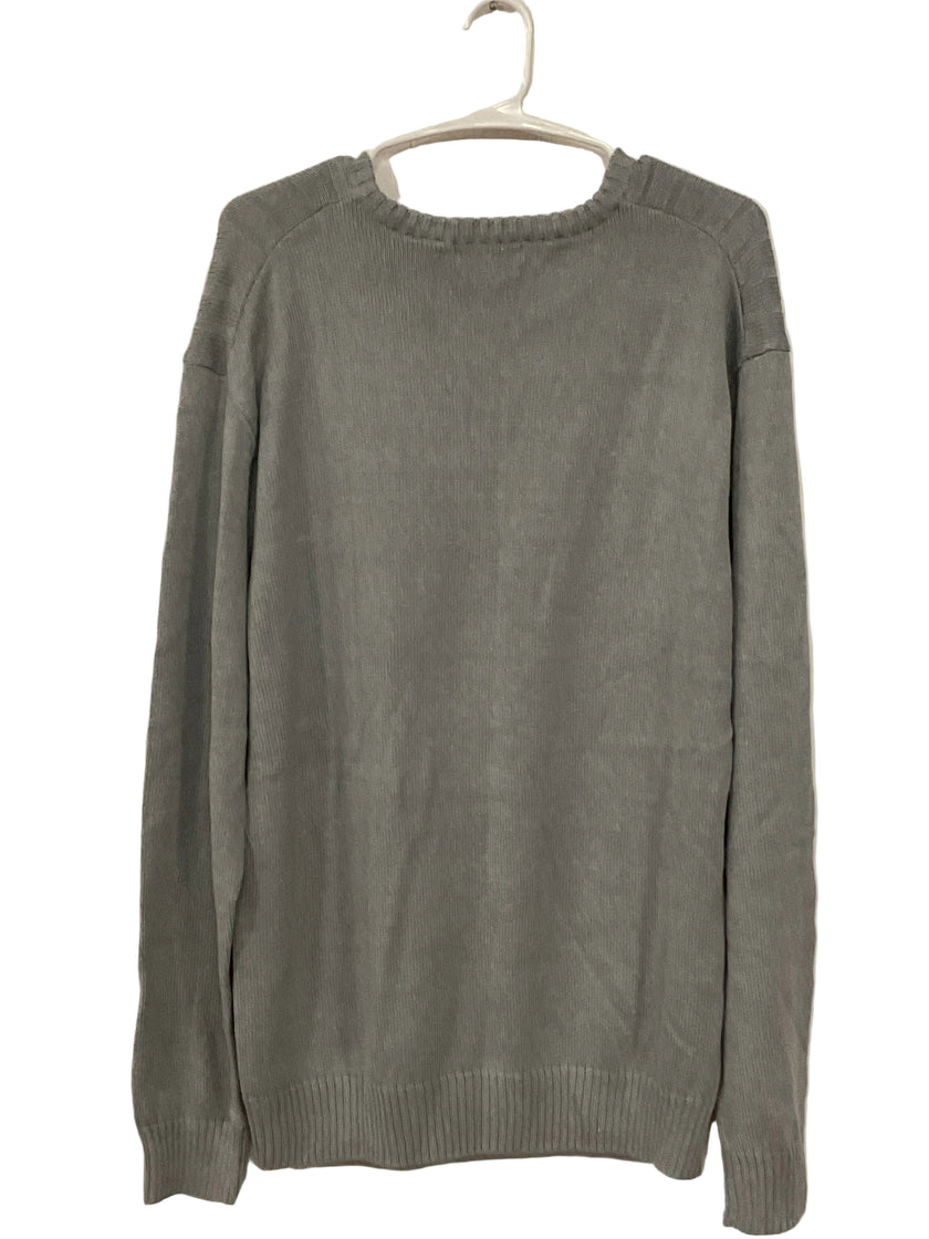 Gray Sweater