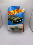 Hot Wheels 69 Mercury Cougar Eliminator Diecast