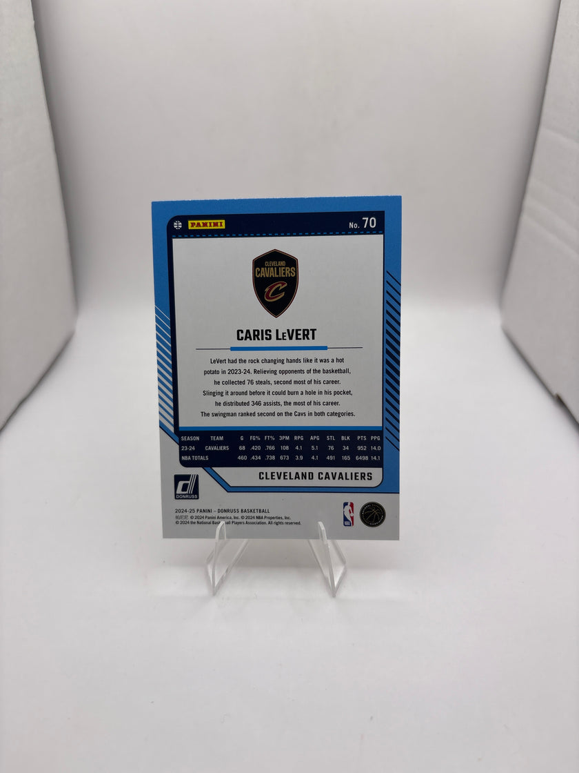 Donruss Caris LeVert