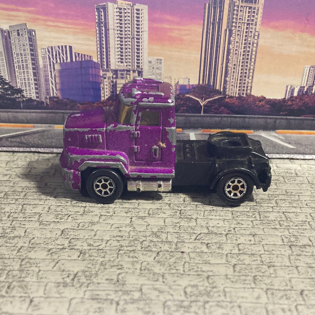 Hot Wheels Semi Diecast