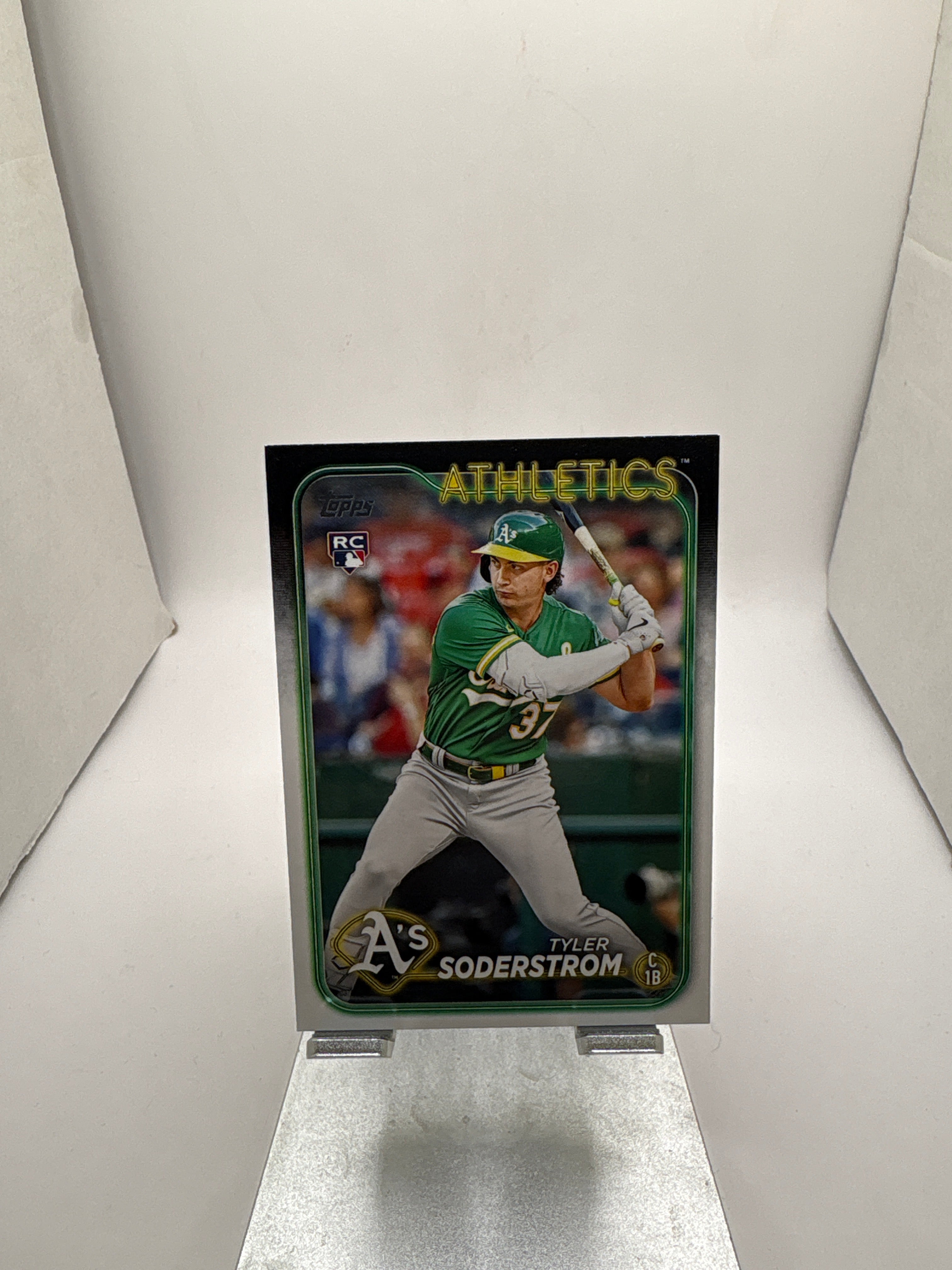 Topps Tyler Soderstrom