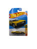 Hot Wheels Long Bloc Diecast yellow